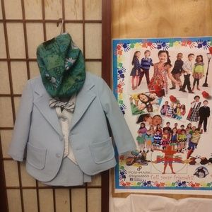 Toddler's Sears 3 piece Suit